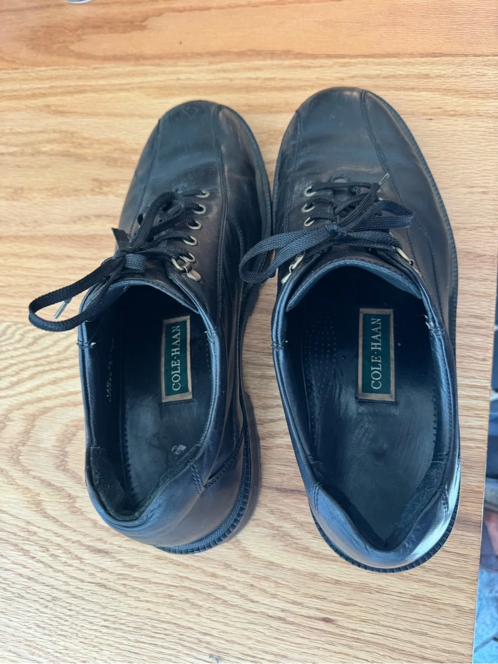 Cole Haan well loved